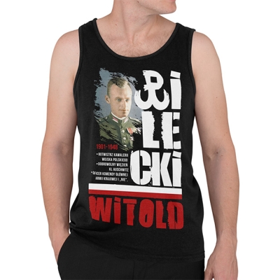 TANK TOP WITOLD PILECKI